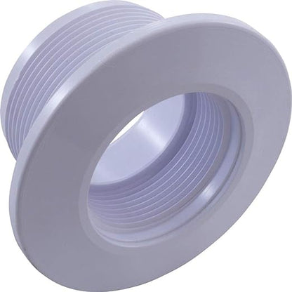 Pentair Concrete Wall Fitting - 40mm Slip, 1-1/2 Socket, White