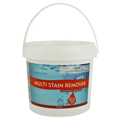 Lo-Chlor Multi Stain Remover - Poolshop.com.au