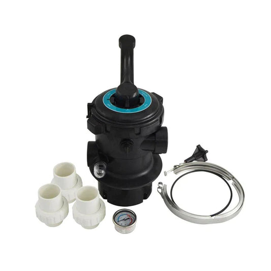 Onga Filter Multiport Valve - LSF 40mm 88281505F (Before 2017)