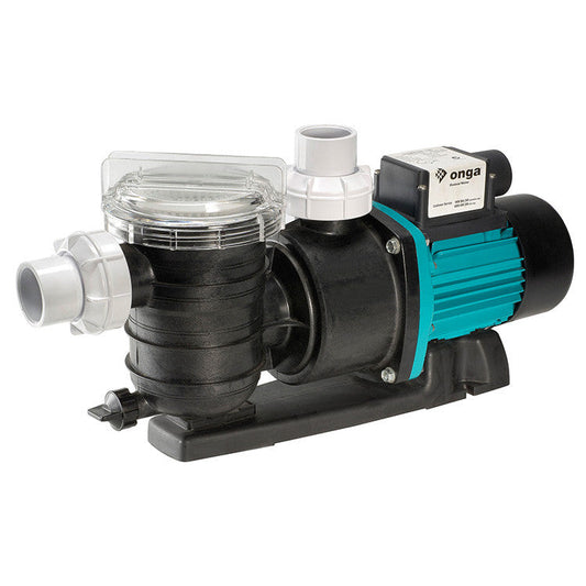 Onga Leisure Time Pool Pumps - Poolshop.com.au