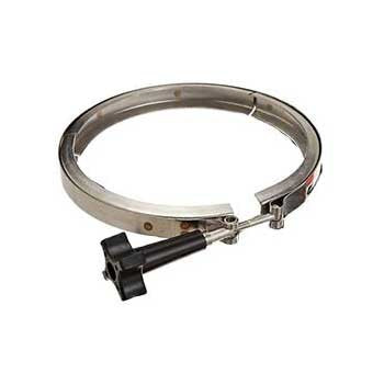 Vee Clamp For Onga P21 and P25 - Poolshop.com.au
