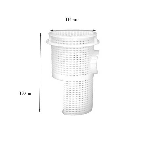 Onga Pantera Pump Basket - Poolshop.com.au