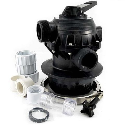 Onga Sta Rite Multi Port Valve 