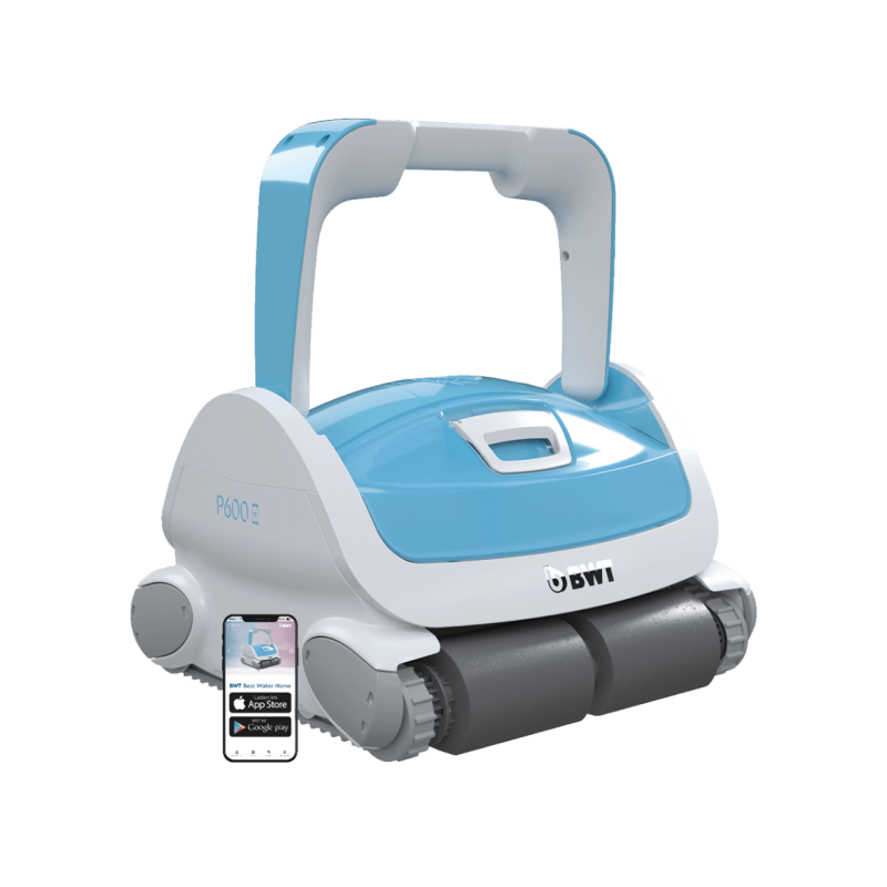 BWT P600 Robotic Pool Cleaner