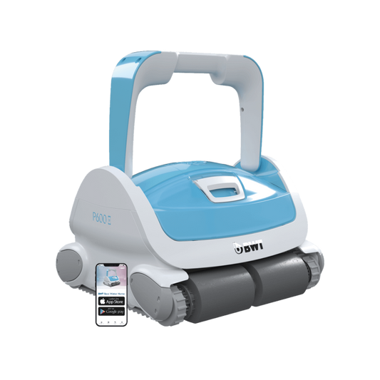 BWT P600 Robotic Pool Cleaner