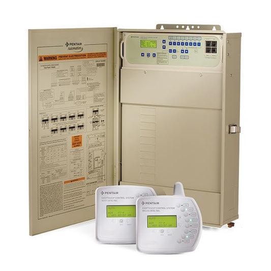 Pentair EasyTouch PNP 10 - Single Body (No Actuators Included) 520540-PNP-IC