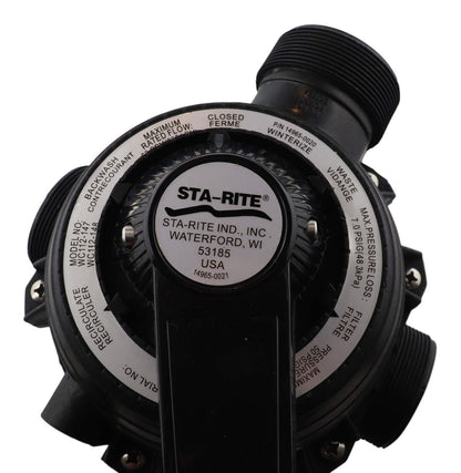 Onga Sta Rite P21 & P25 MULTIPORT VALVE SAND FILTER KIT COMPLETE: 53185