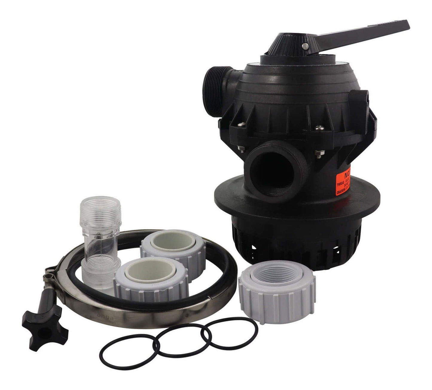 Onga Sta Rite P21 & P25 MULTIPORT VALVE SAND FILTER KIT COMPLETE: 53185