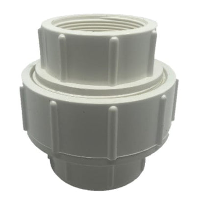 Pentair Barrel union 2" BSP thread to 50mm PVC
