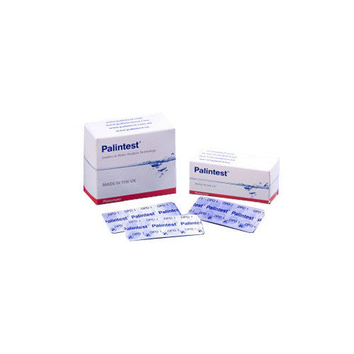 Palintest Reagents - Poolshop.com.au