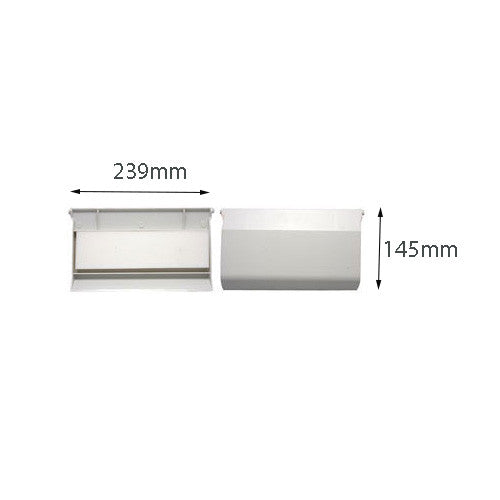 Paramount Weir Door - Poolshop.com.au