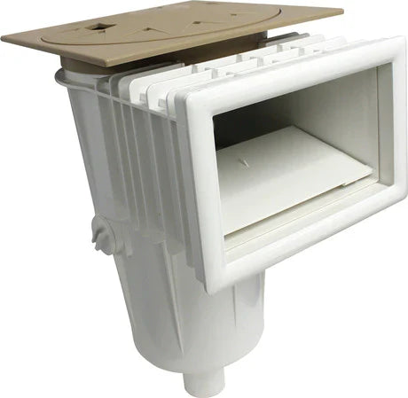 Pentair MegaSkim Concrete Square Lid (tan)