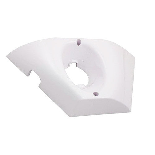 Bottom, White with bracket (280) - Poolshop.com.au