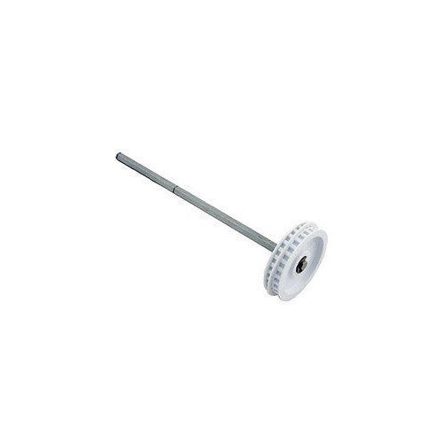 Transfer Pulley/Drive Shaft Assembly (380/360) - Poolshop.com.au