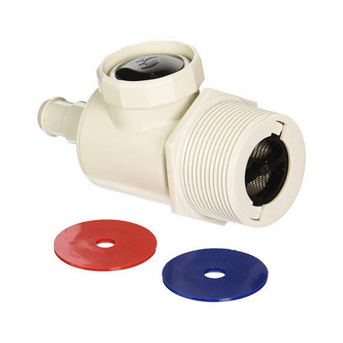 Polaris UWF Connector Assembly (3900s/380/280/180) - Poolshop.com.au