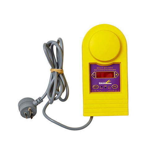 Pool Time Clock - Poolshop.com.au
