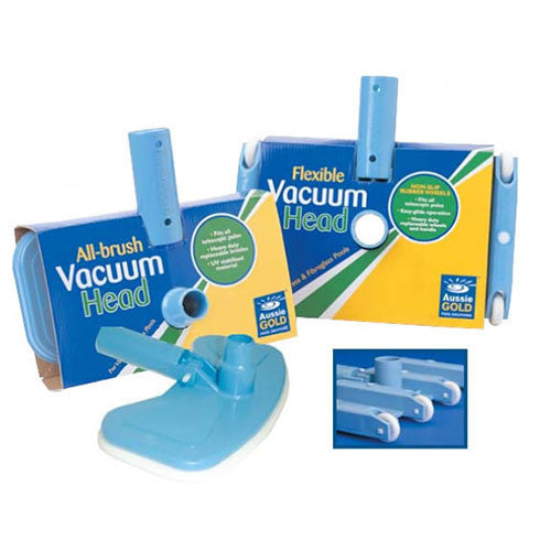 Manual Vacuum head - Poolshop.com.au
