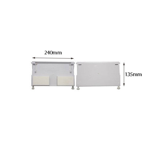 Poolrite S2500 Weir Door - Poolshop.com.au