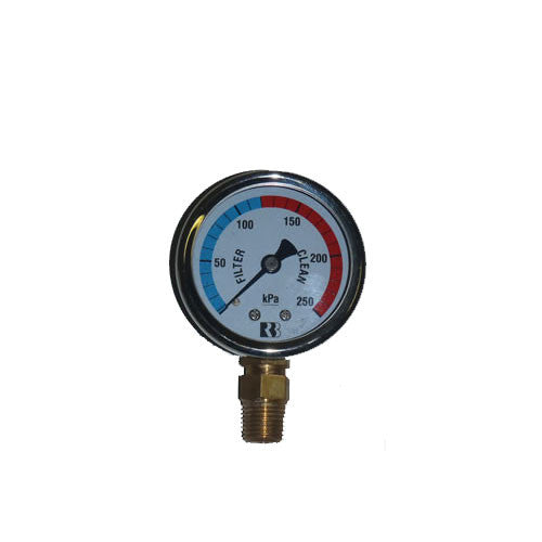 Pool Pressure Gauge - Poolshop.com.au