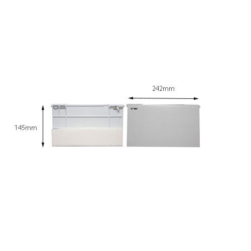 Quiptron Weir Door - Poolshop.com.au