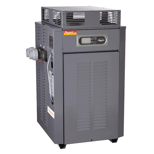 Raypak Residential Pool Gas Heaters - Poolshop.com.au