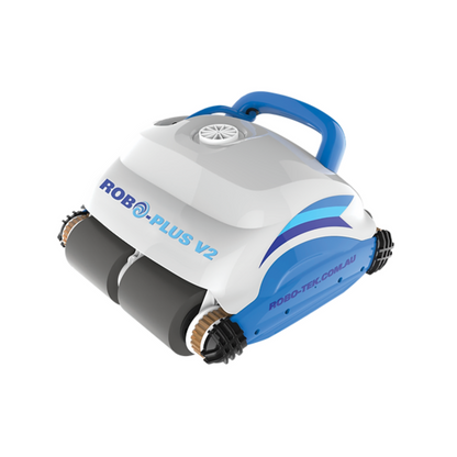 ROBO-PLUS Robotic Cleaner with 15M Cable