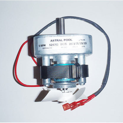 Rola Chem Gearbox and Motor - Poolshop.com.au
