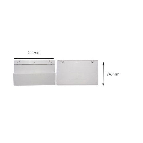 SK950 Weir Door - Poolshop.com.au
