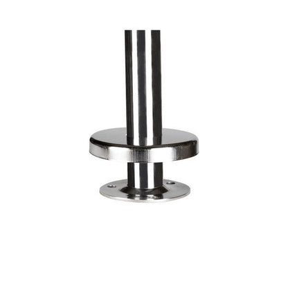 Deck Mounted Stair Rail - Poolshop.com.au