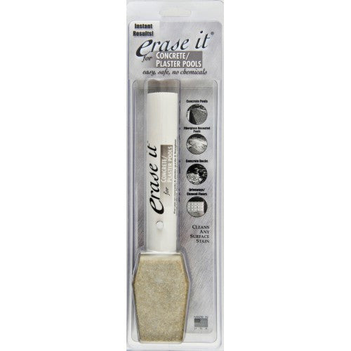 Stain Eraser for Concrete and Plaster - Poolshop.com.au