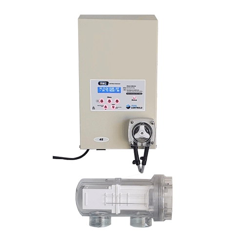Pool Controls SWC Salt Chlorinators - Poolshop.com.au