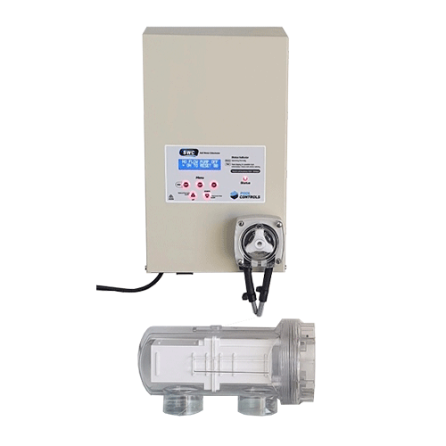 Pool Controls SWC Salt Chlorinators - Poolshop.com.au