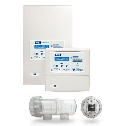 Pool Controls SWC Salt Chlorinators - Poolshop.com.au
