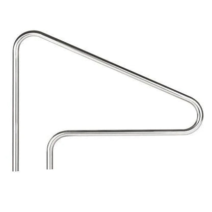 Deck Mounted Stair Rail