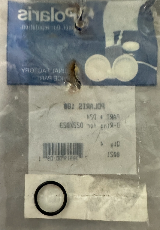 O'Ring Polaris Quick Disconnect