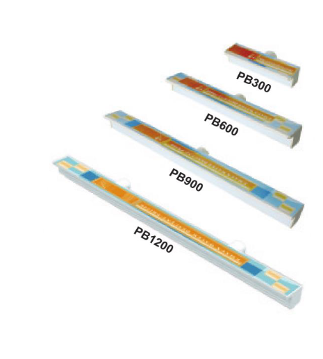 PB900-25(L), 900mm wide -LED