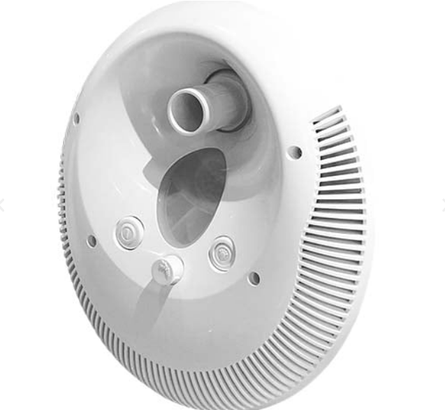 Emaux Counter Current Jet W/LED light white