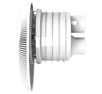 Emaux Counter Current Jet W/LED light white