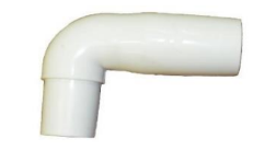 90 Degree Elbow 38mm