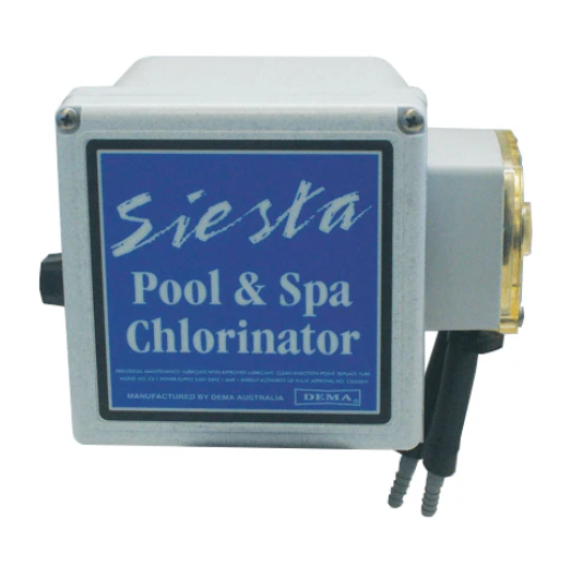 MAGNA-CHEM Pool & Spa Automatic Feeder