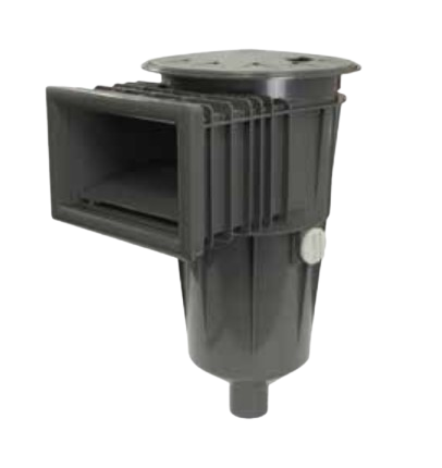 Pentair MegaSkim Grey Concrete Square Lid (grey)