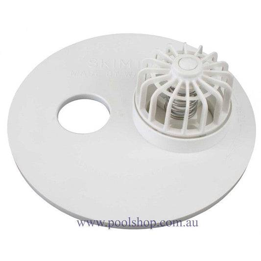 Skimtrol plate to suit Clark/Starite/Swimquip Skimmer - Poolshop.com.au