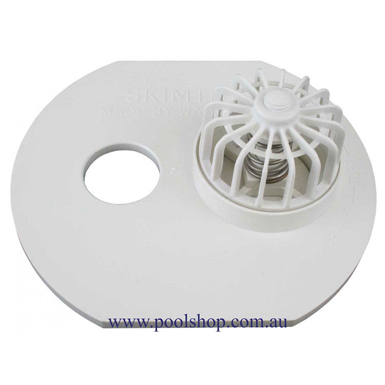 Skimtrol plate to suit Filtrite 950 Skimmer - Poolshop.com.au