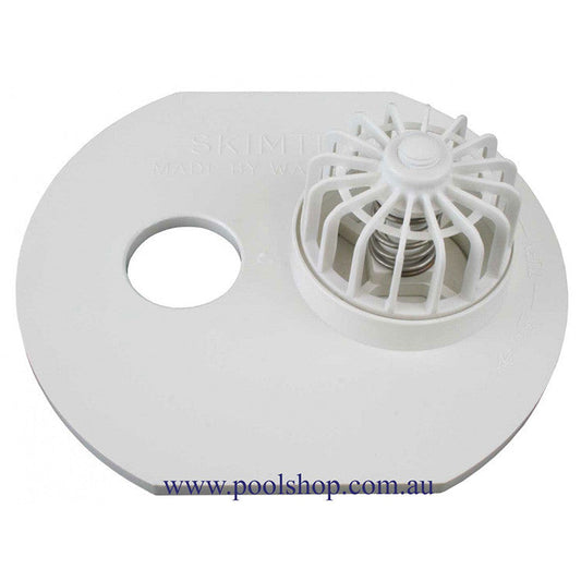 Skimtrol plate to suit Filtrite 950 Skimmer - Poolshop.com.au
