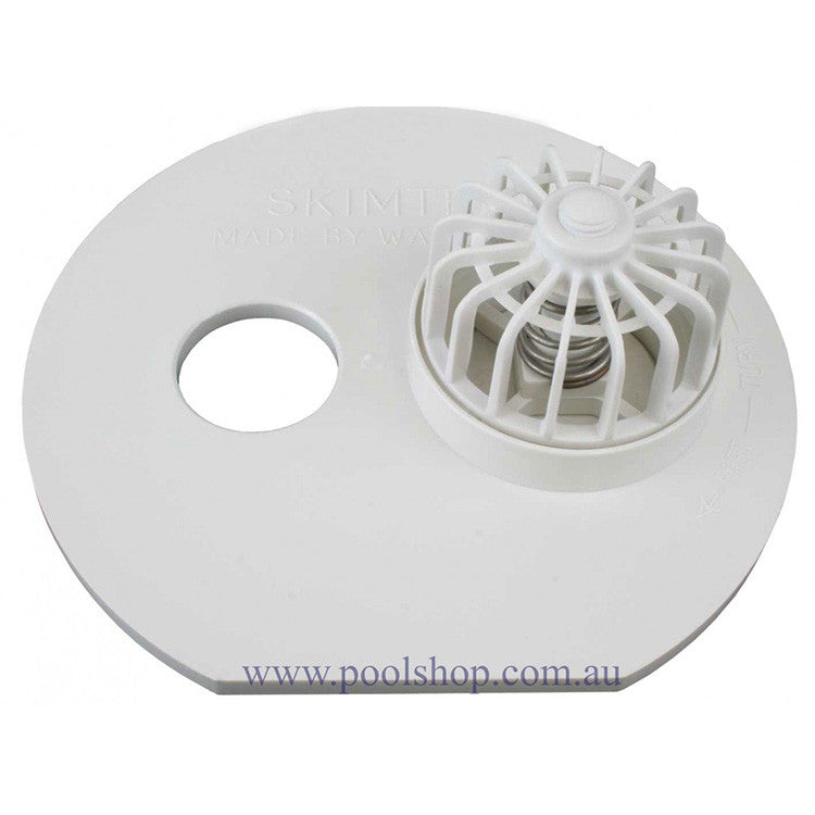 Skimtrol plate to suit Waterco Skimmer Box - Poolshop.com.au
