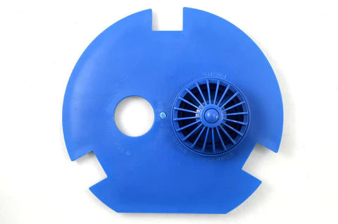 WATERCO MKII SKIMTROL VACUUM PLATE (WHITE ONLY)