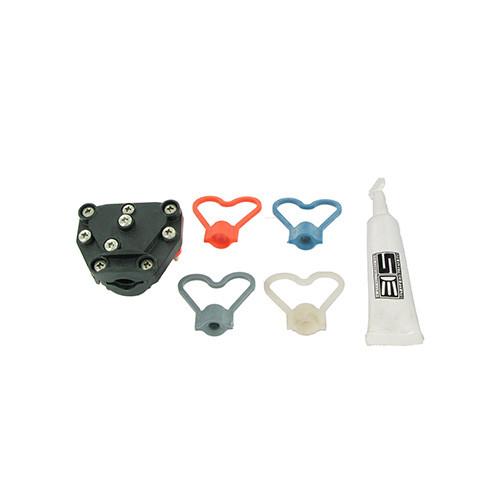 Spa Electrics WNRX Flush Mount Replacement Pool Light - Poolshop.com.au