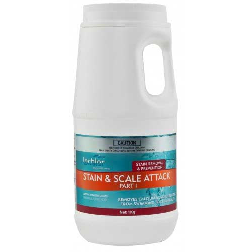 Stain & Scale Attack - Poolshop.com.au