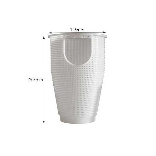 Waterco Supertuf Pump Basket - Poolshop.com.au