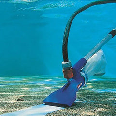 Supa Vac / SupaVac Spa Vacuum Pool Or Pond Cleaner kit With Telescopic Pole